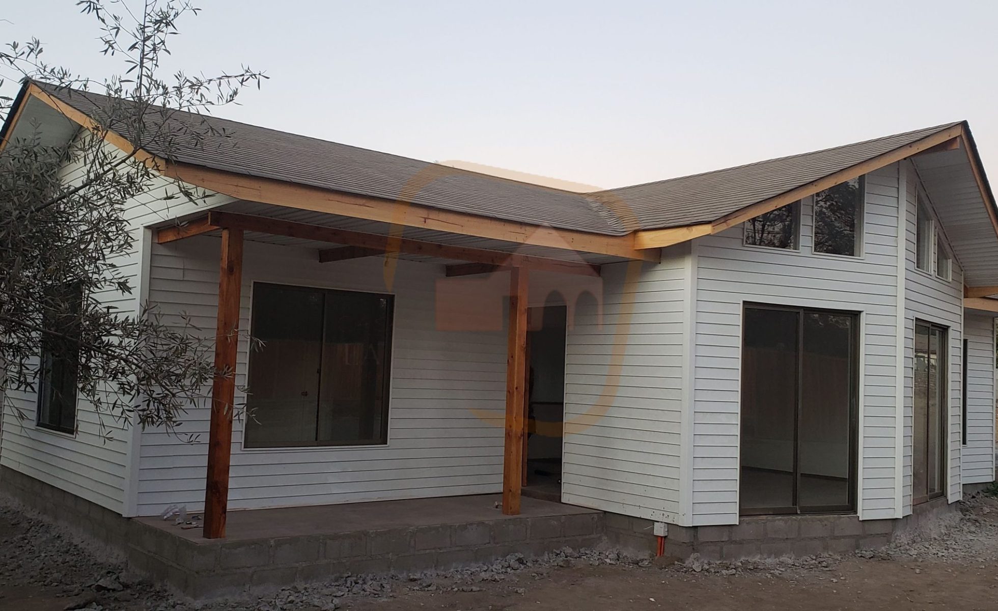 Casas Prefabricadas Metalcom 94 mt2 1