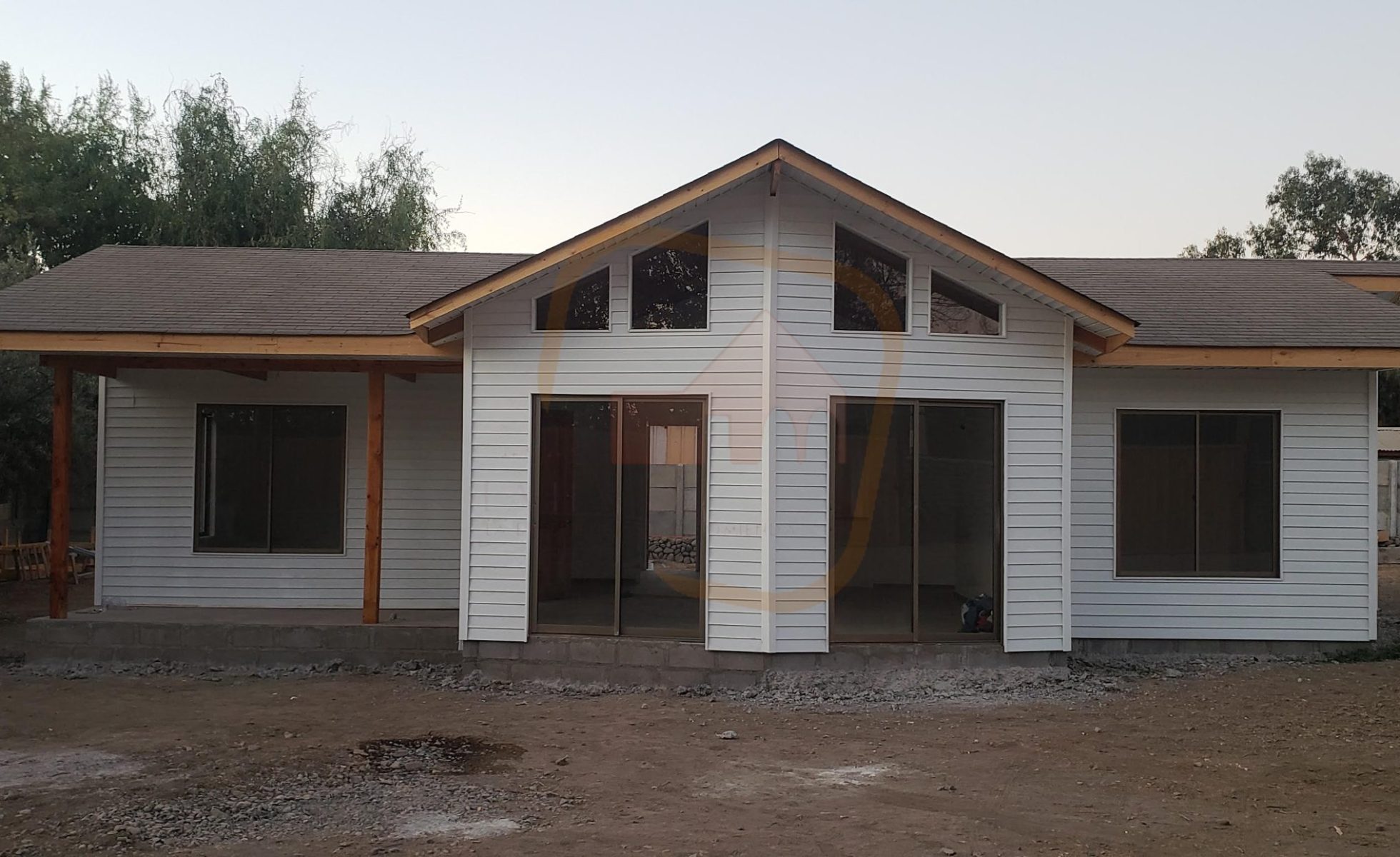 Casas Prefabricadas Metalcom 94 mt2 4