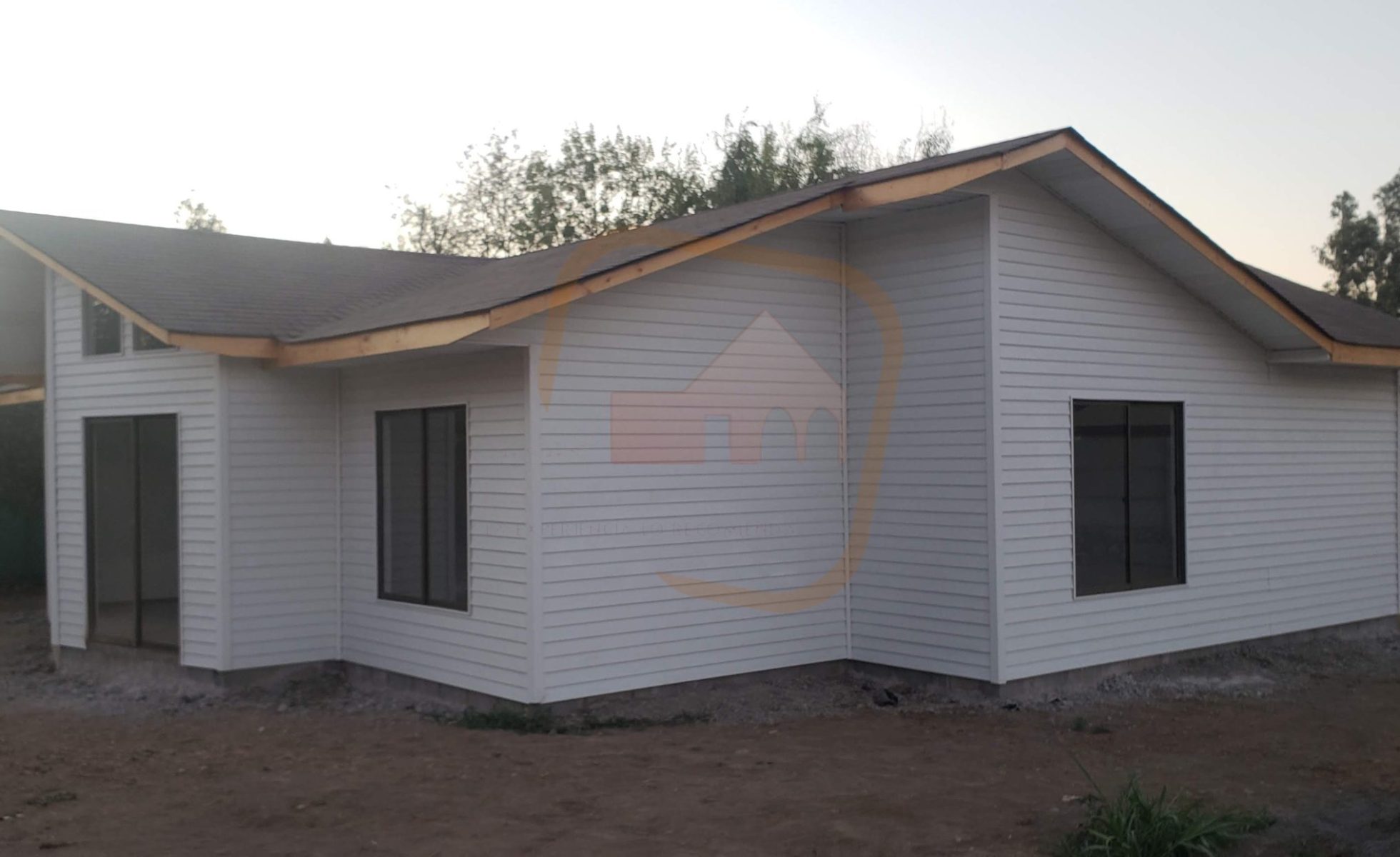 Casas Prefabricadas Metalcom 94 mt2 8