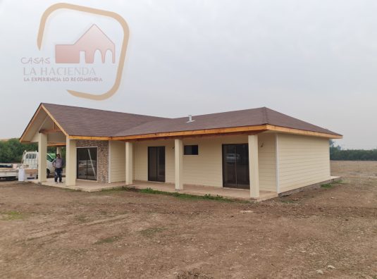 Modelo Casas Prefabricadas Metalcon 150 mt2 4