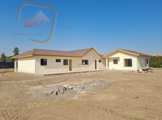 Modelo Casas Prefabricadas Metalcon 150 mt2 8